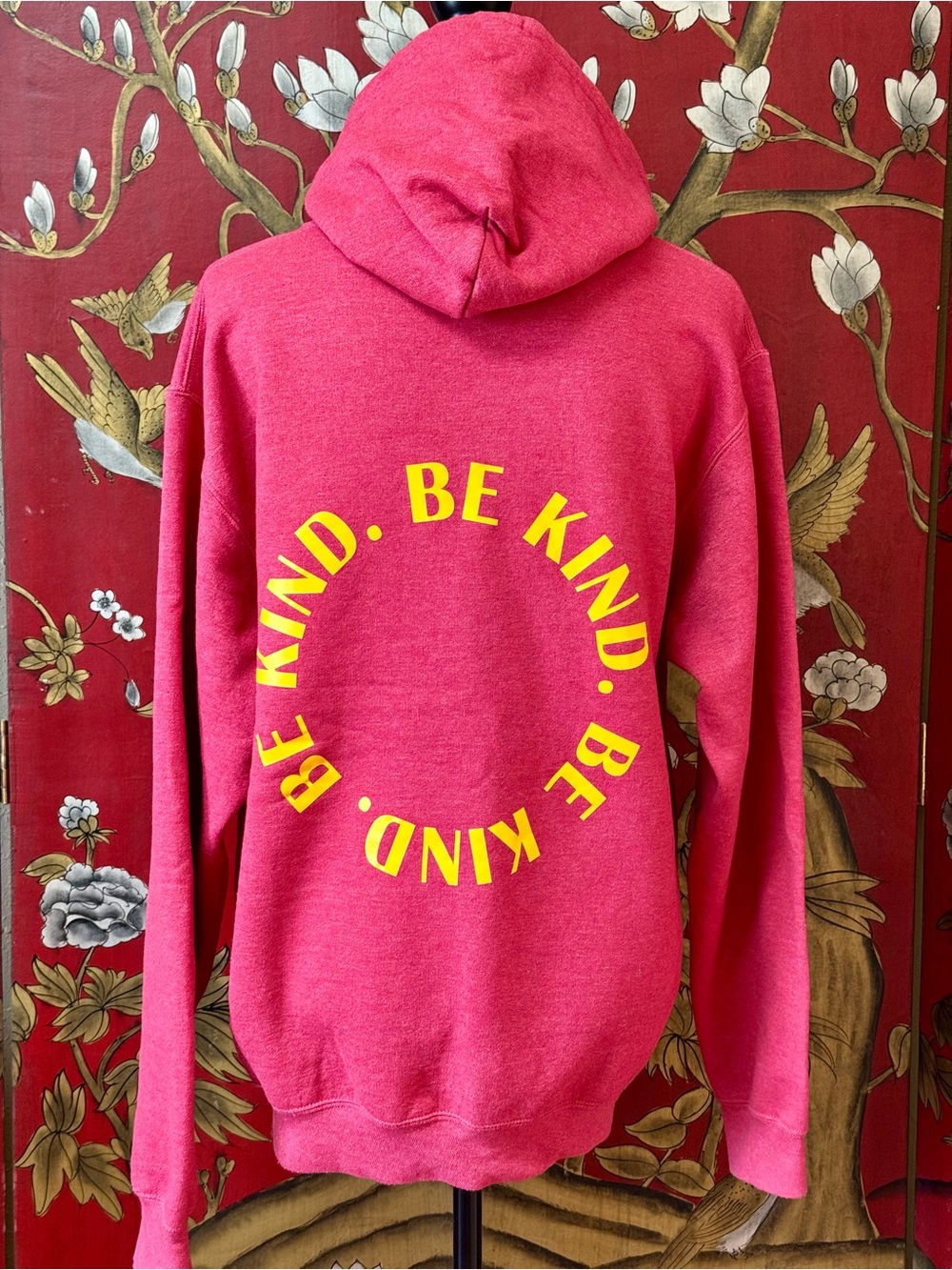 Women’s “Be Kind” Hoodie | #W55 - Picture 5 of 13
